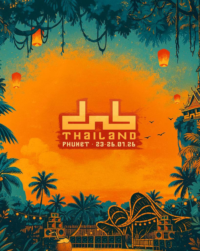 DnB Allstars: Thailand