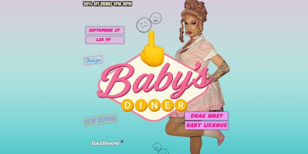 BABY'S DINER BRUNCH