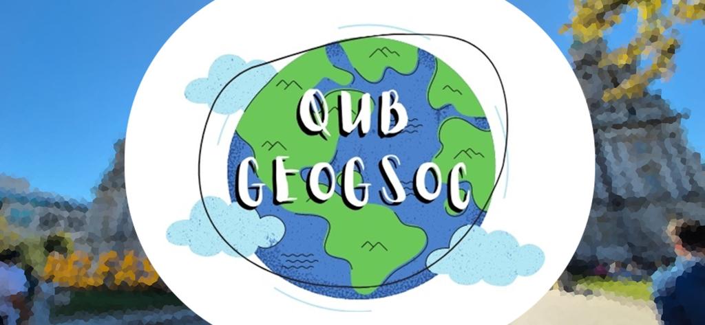 QUB Geography Society Membership 2025/6