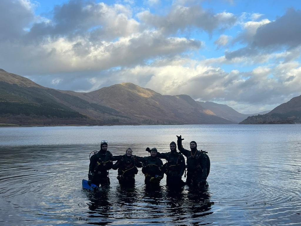 Ocean Diver Training Course