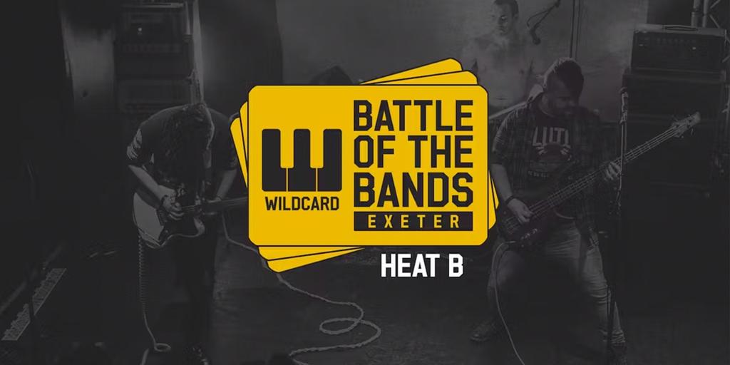 Wildcard: Exeter | Heat B
