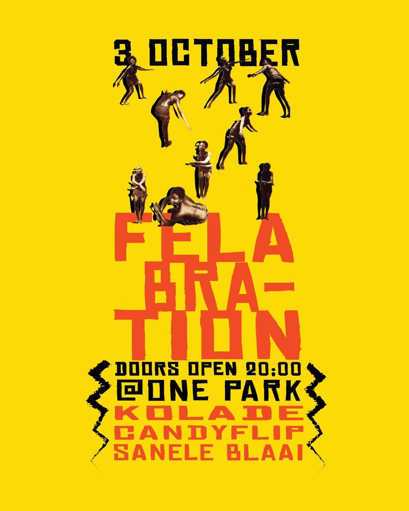 Felabration at One Park