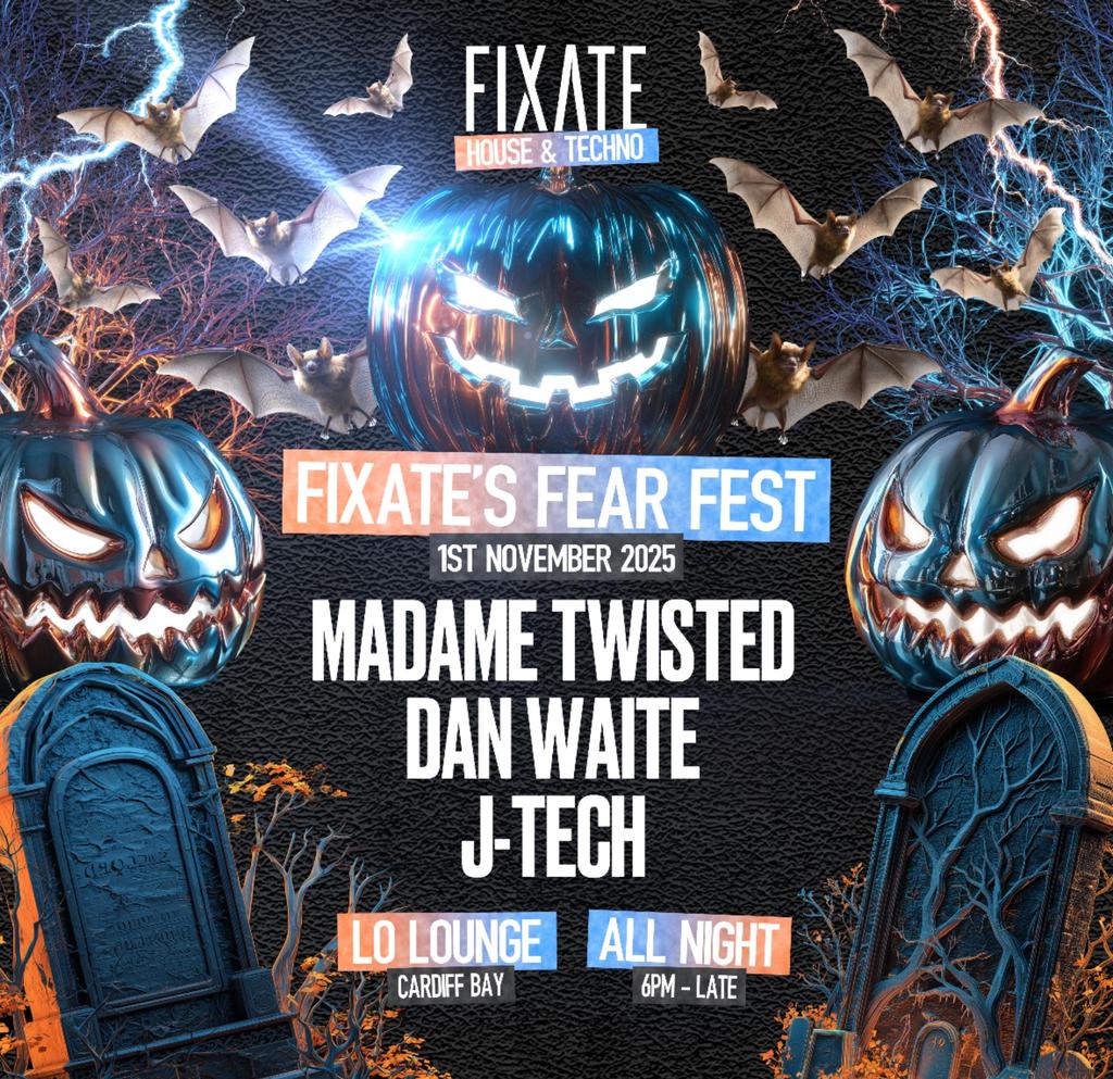 Fixate's Fear Fest