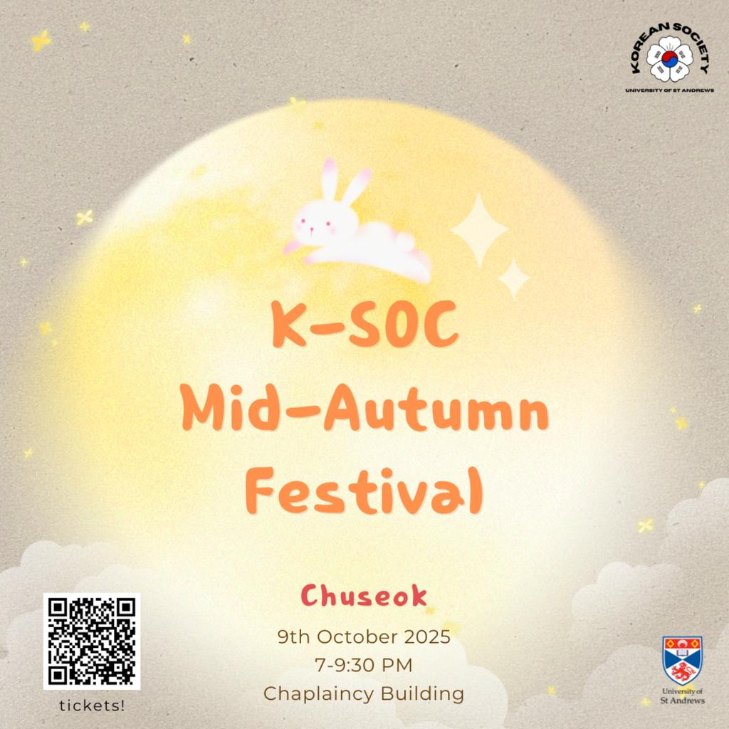 Ksoc Autumn Festival