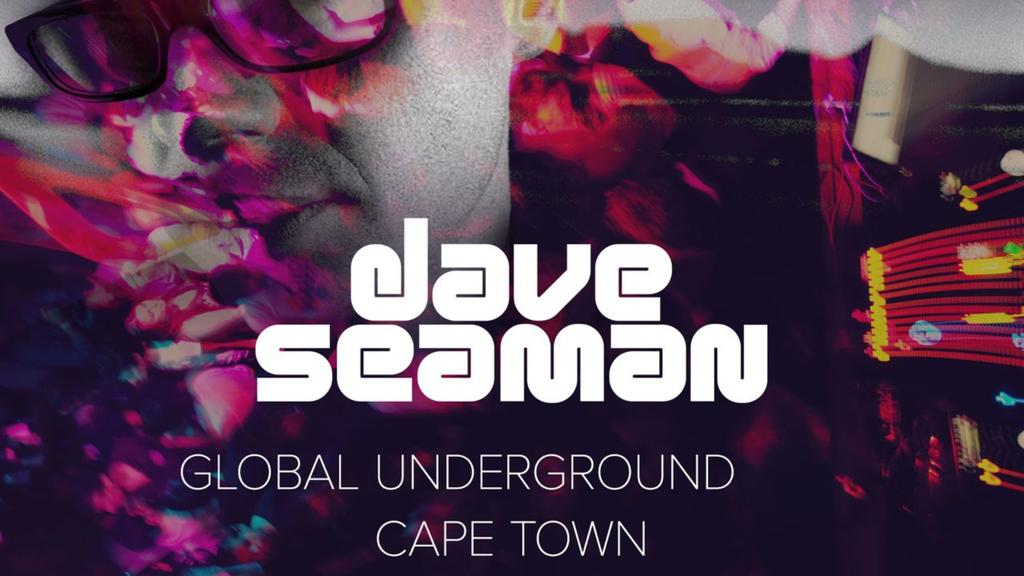 HALO Nightclub | 18 OCT 2025 DAVE SEAMAN