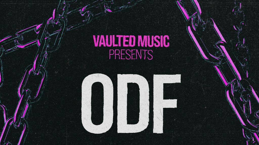 VAULTED PRESENTS - ODF, COTTAM, SOULSTAR + more