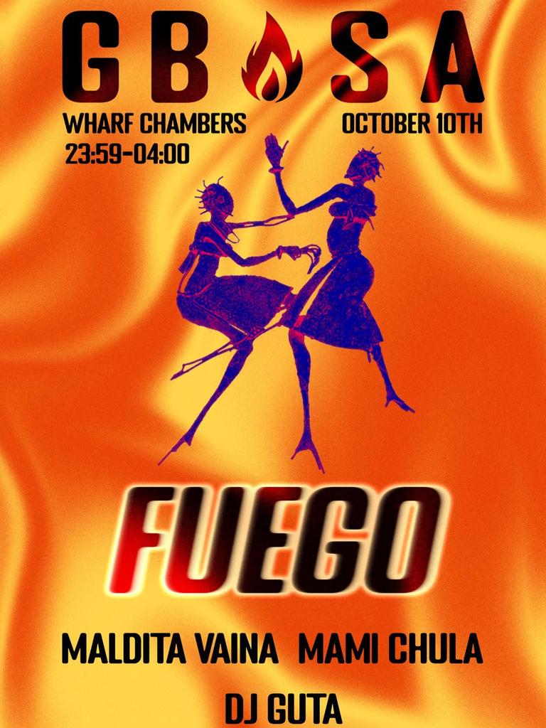 GBOSA Fuego