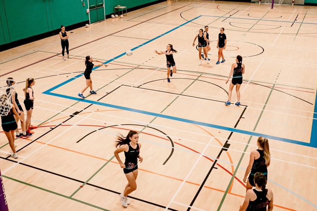 Social Netball Membership