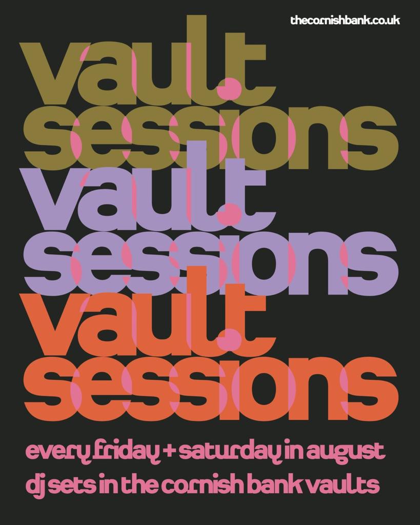 Vault Sessions