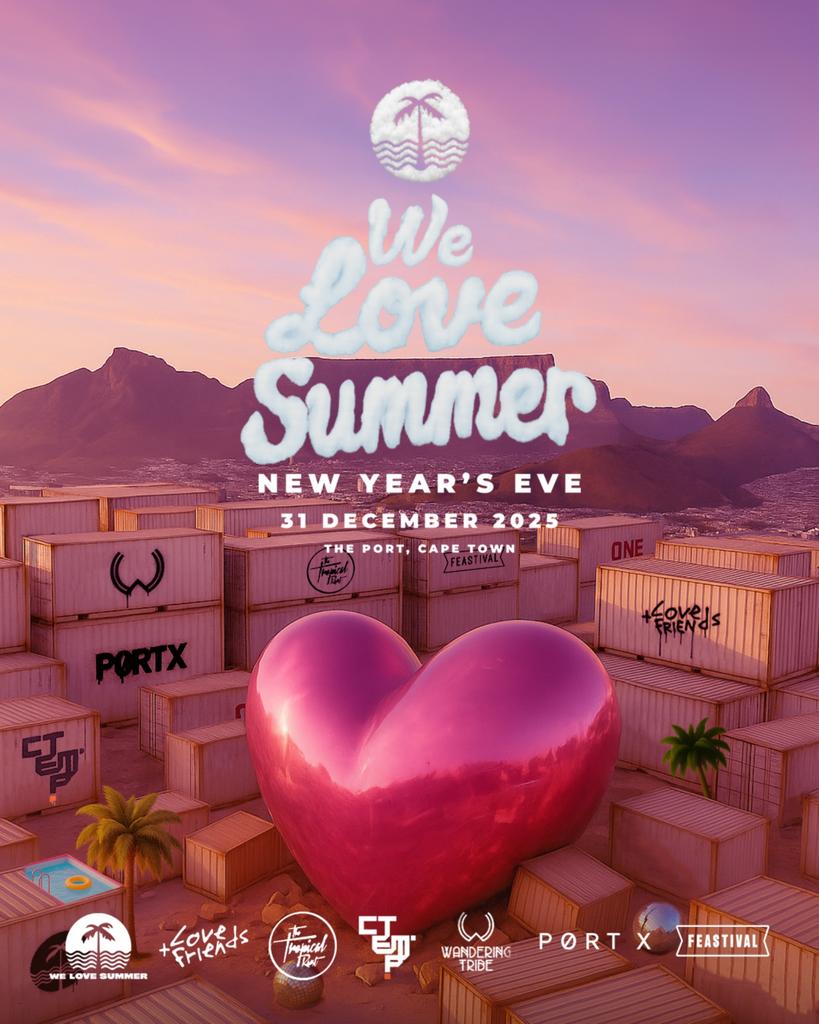 WE LOVE SUMMER NYE EDITION 🍾