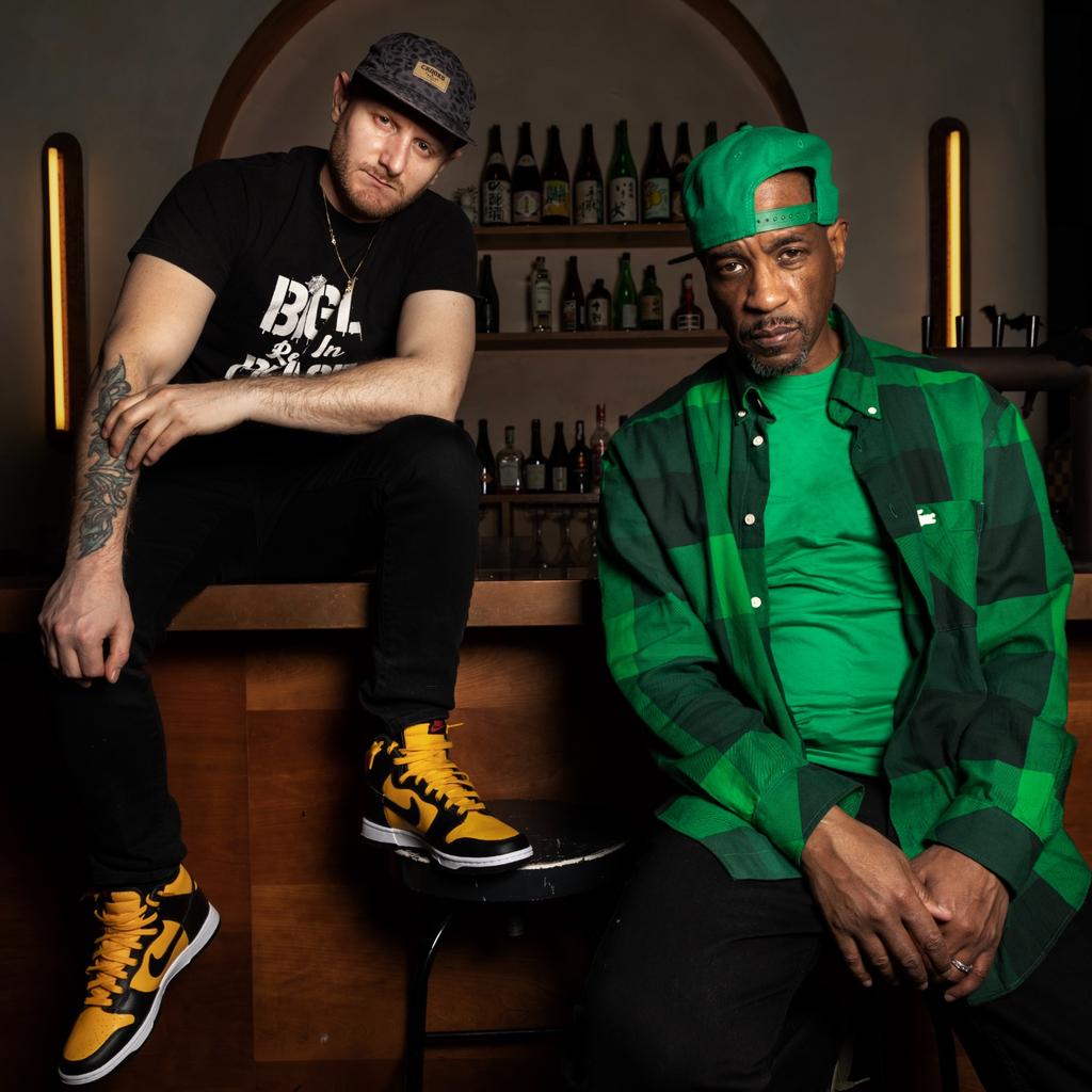 Masta Ace & Marco Polo