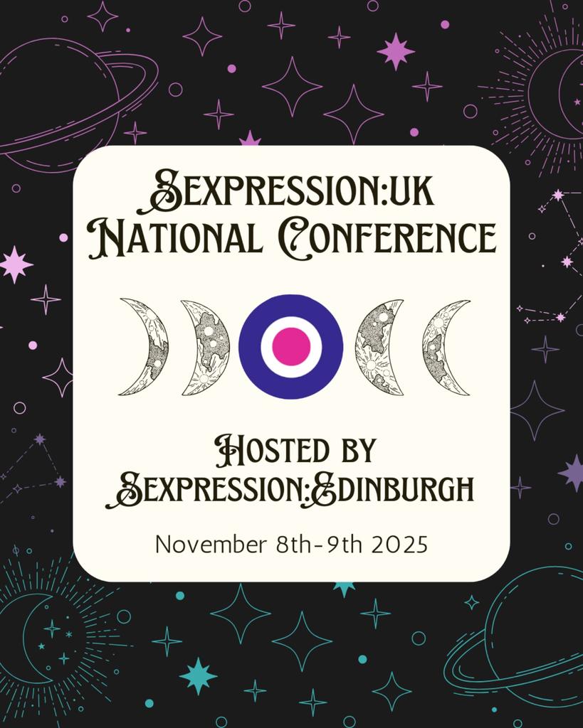 Sexpression National Conference 2025