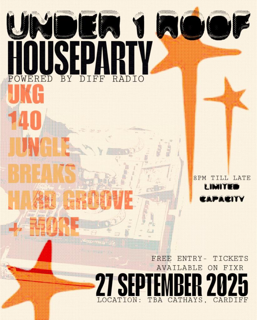 Under1Roof Houseparty