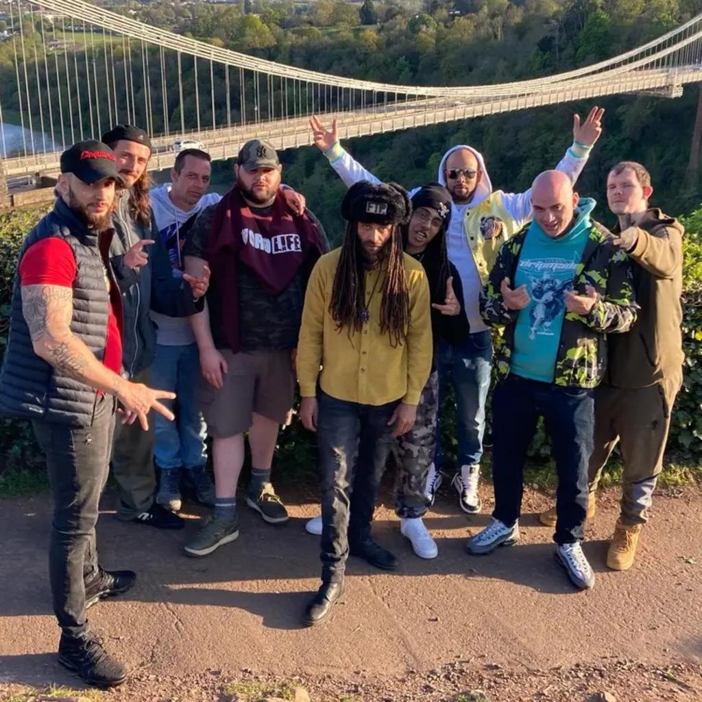 Wordlife 10th Anniversary ft. MC Vapour, King Aggi, + more!