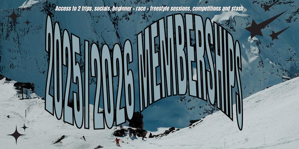 SNOWSPORTS EXETER MEMBERSHIP 2025/26