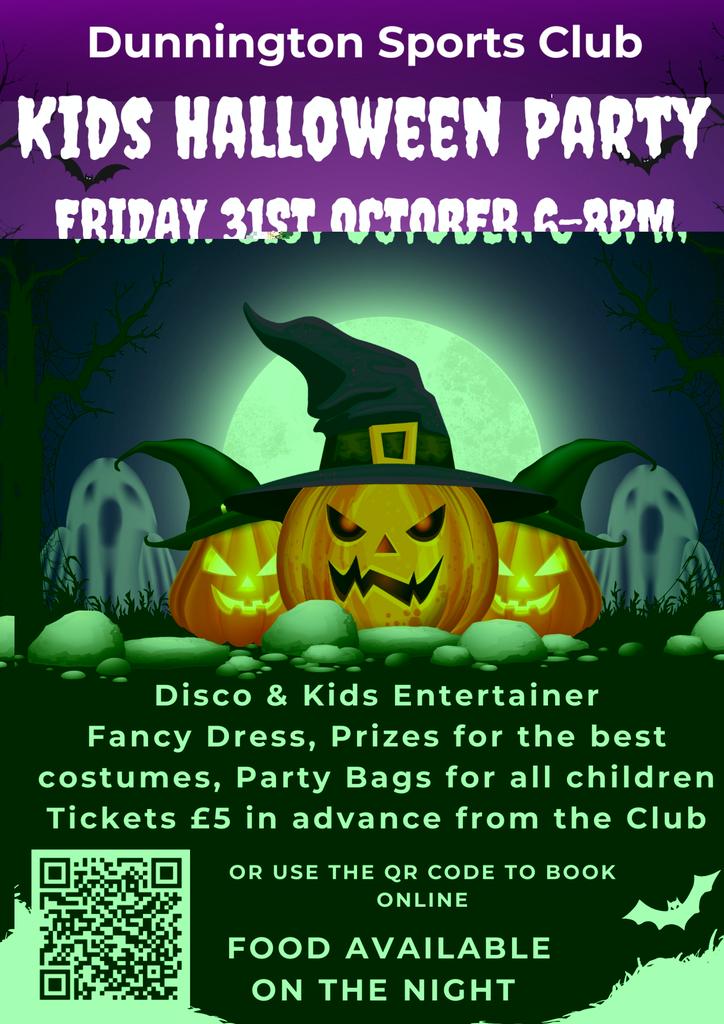 Children's Halloween Party