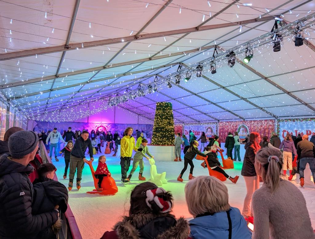 Ice Skating