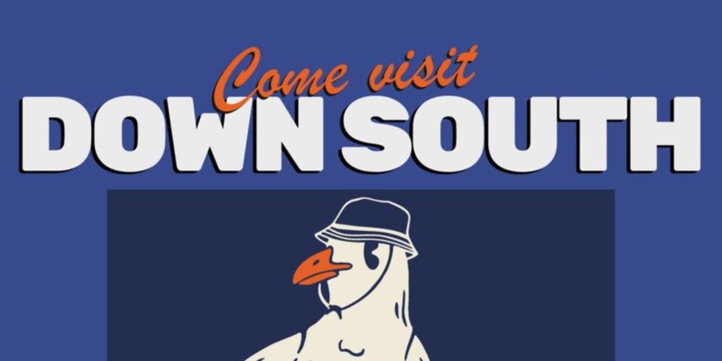 Down South First Thursday December