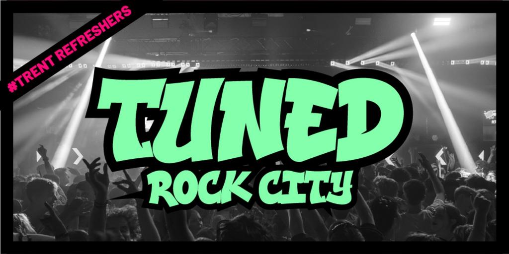 #TrentRefreshers - Tuned: Welcome Back