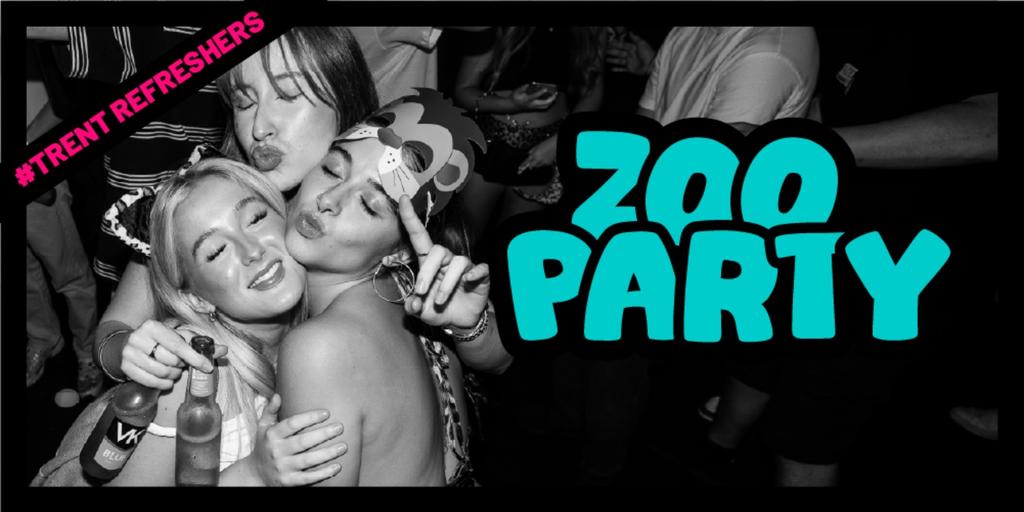 #TrentRefreshers - Zoo Party