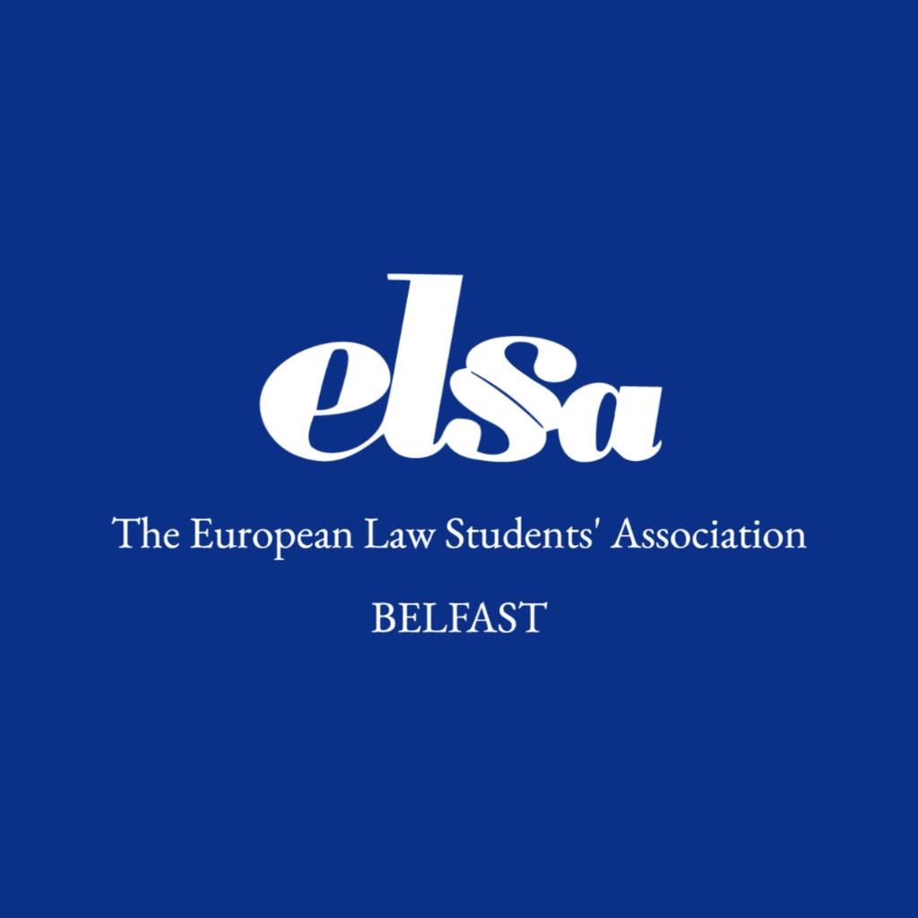 ELSA Belfast Membership 2025/26