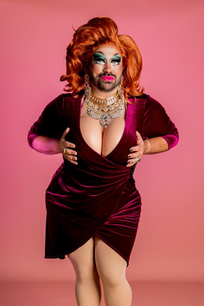 Drag Bingo - Okehampton Pride fund raiser