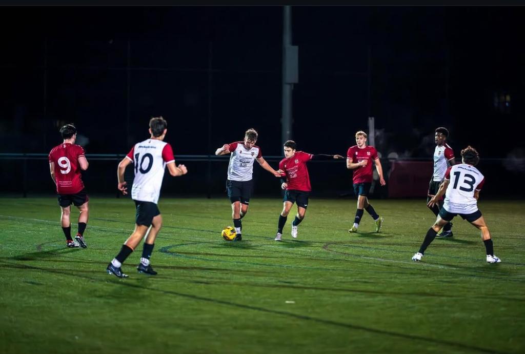 UBAFC Freshers Trials 2025/2026