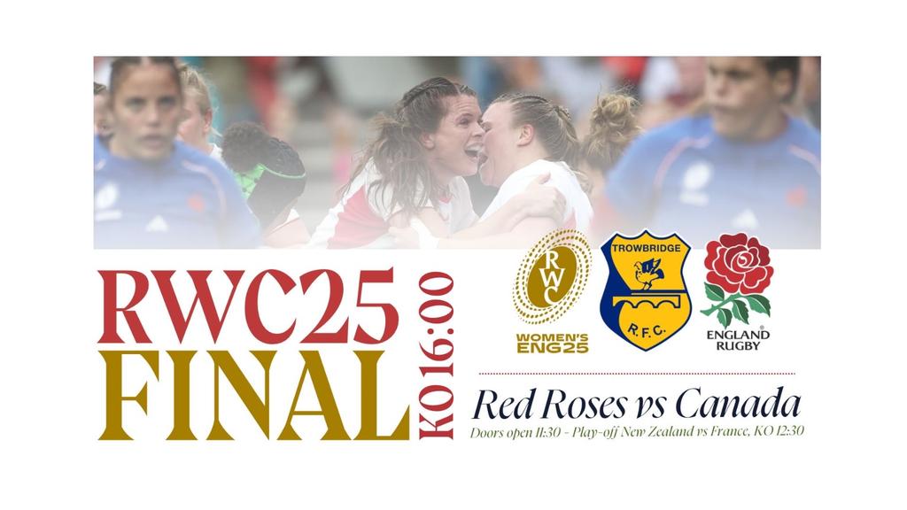 Rugby World Cup Final
