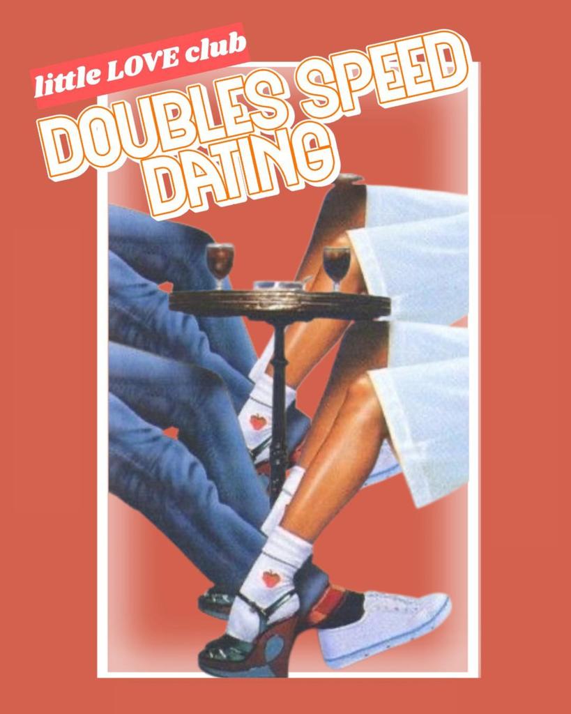Doubles* Speed Dating
