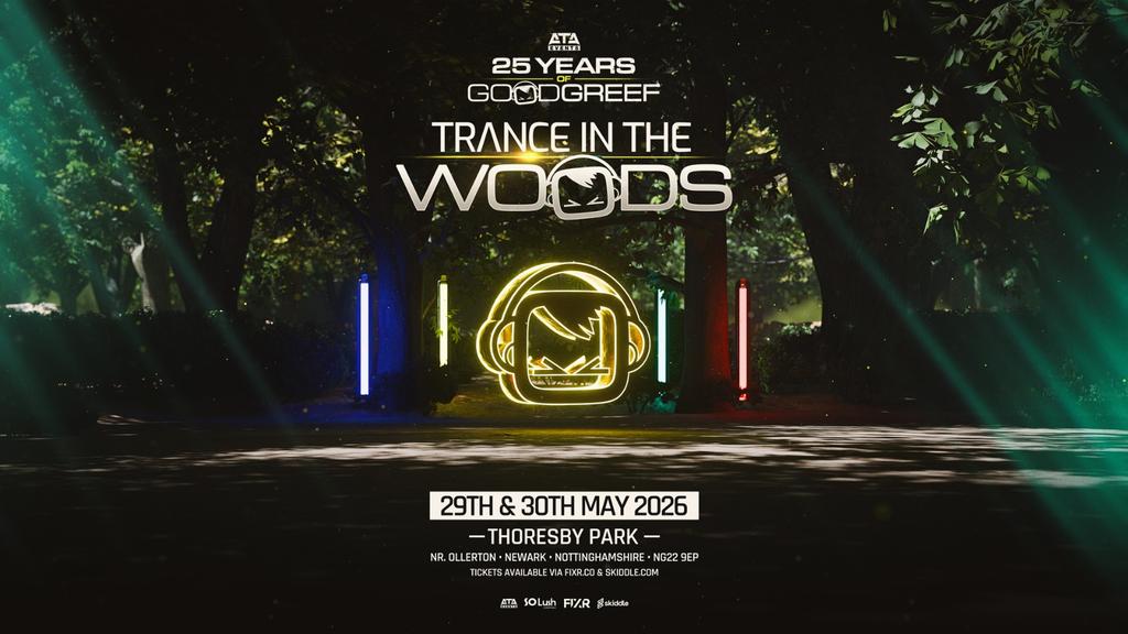 Trance In The Woods Festival 2026