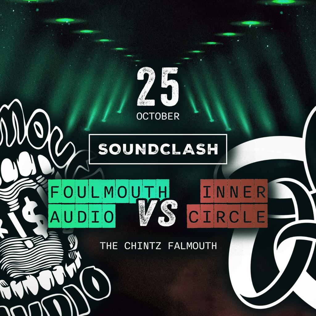 Foulmouth vs Inner Circle’s Soundcloud