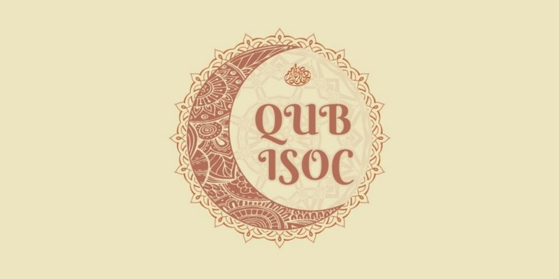 QUB ISoc Membership - 2025/26