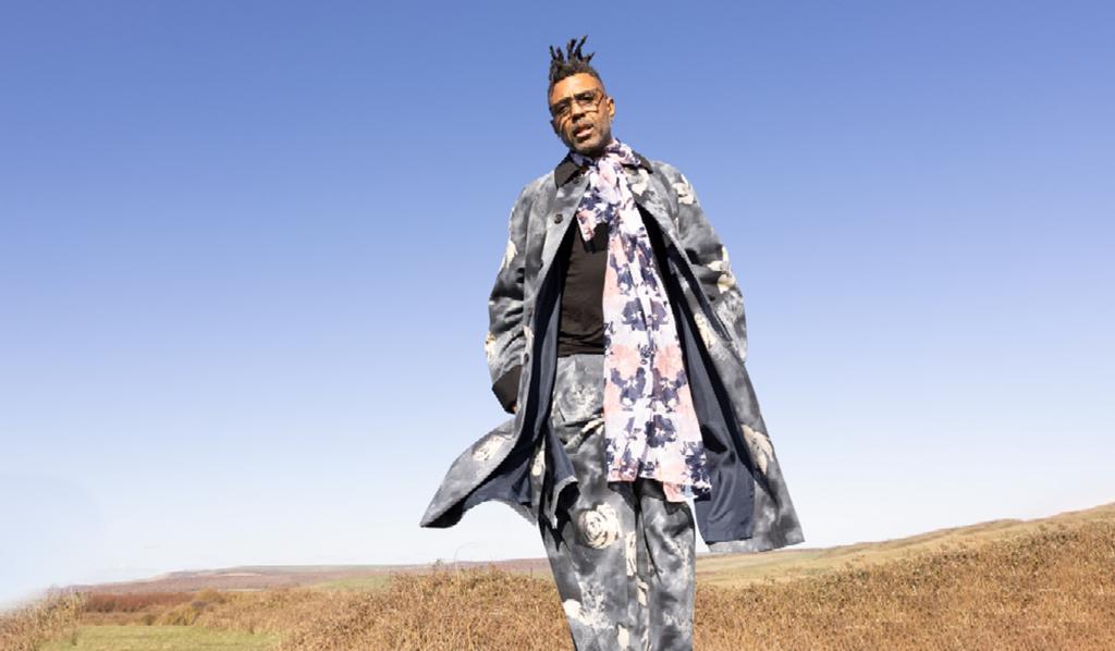 OMAR ‘BRIGHTER THE DAYS’ + SUPPORT