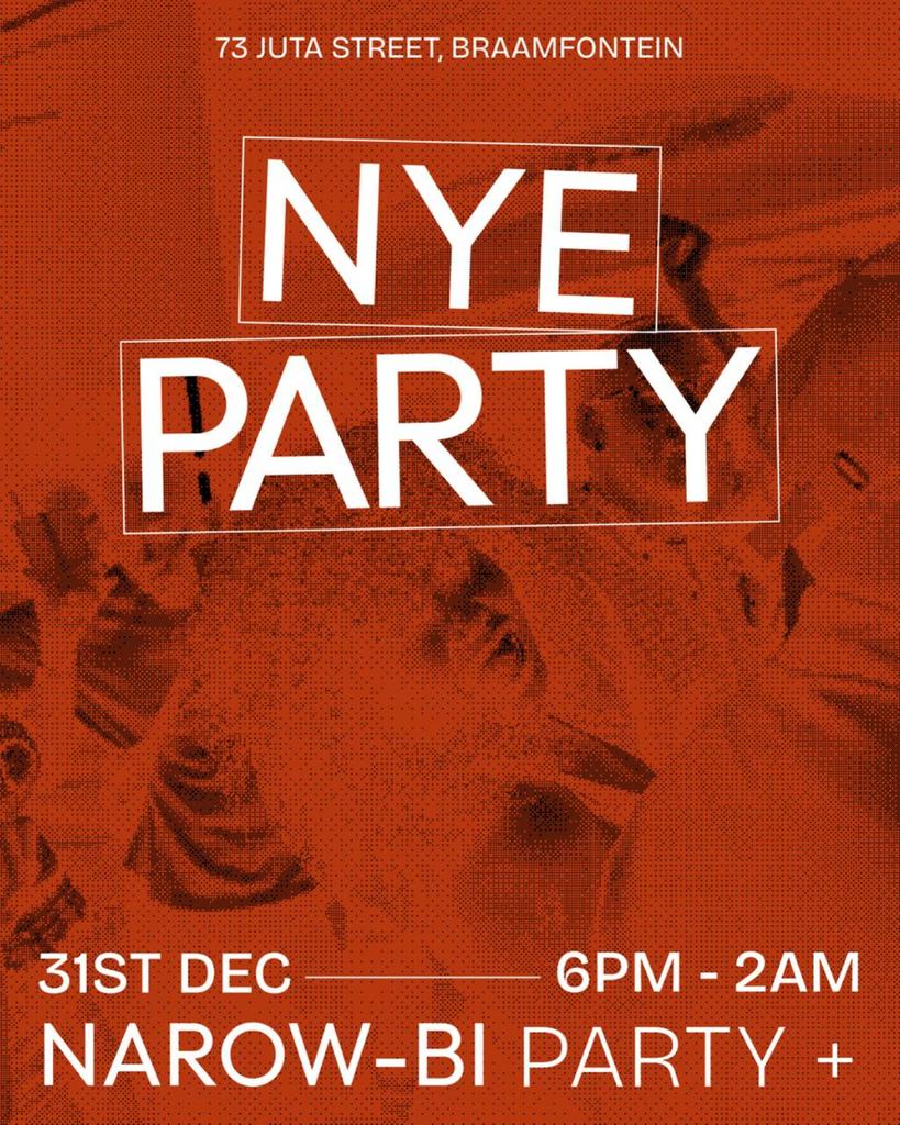 NarowBi: NYE Party+