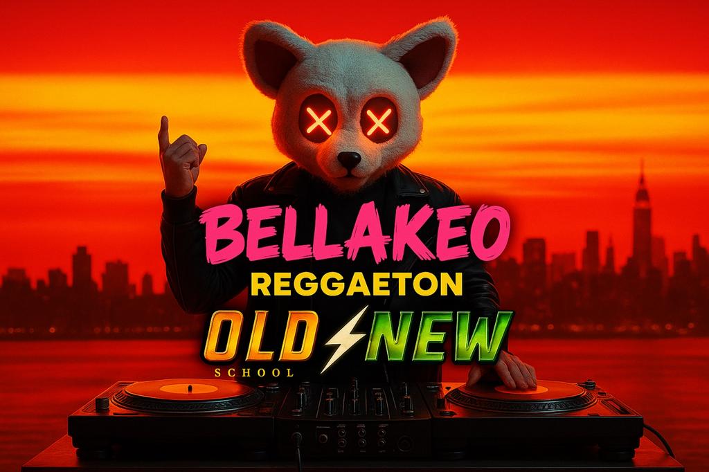 BELLAKEO Spanish Latin Party 🔥 Oxford Retreat – 23rd Oct