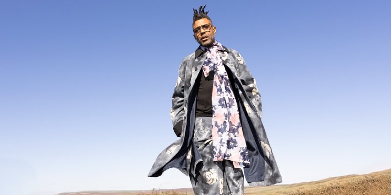 OMAR ‘BRIGHTER THE DAYS’ + SUPPORT