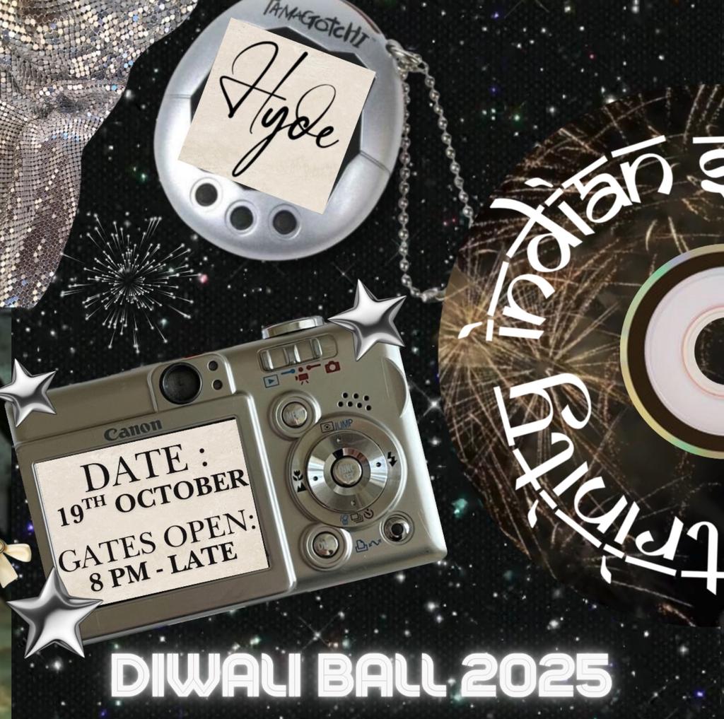 Diwali Ball 2025