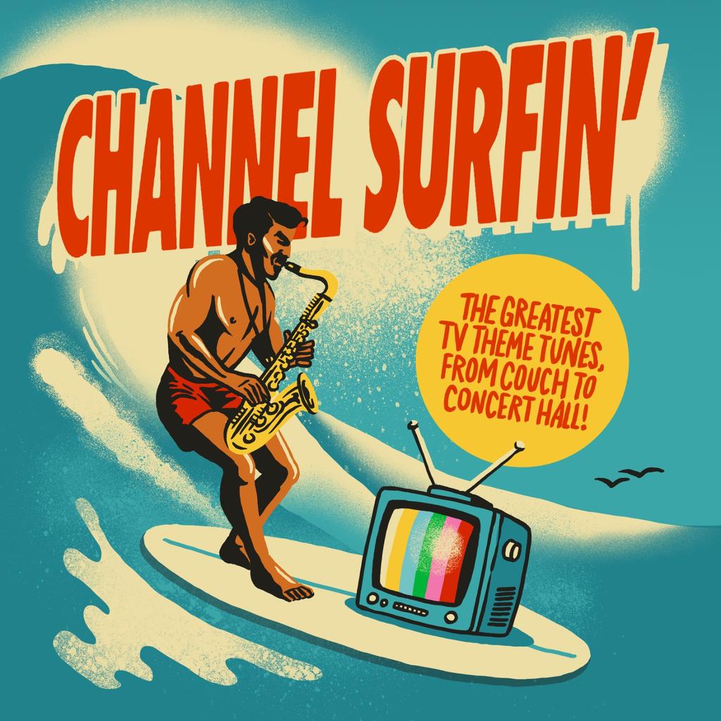 Big Band Roulette: Channel Surfin'