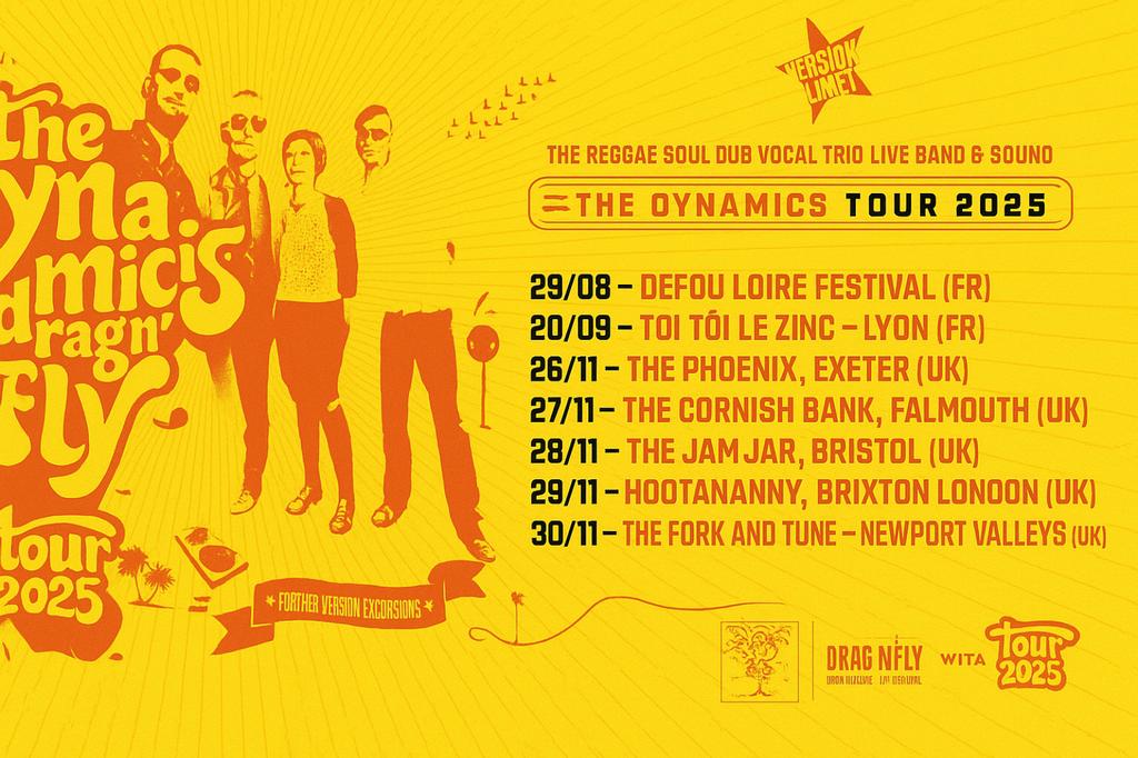 DYNAMICS (REGGAE)/VERSION EXCURSIONS(107) THE DYNAMICS - VERSION EXCURSION - YouTube