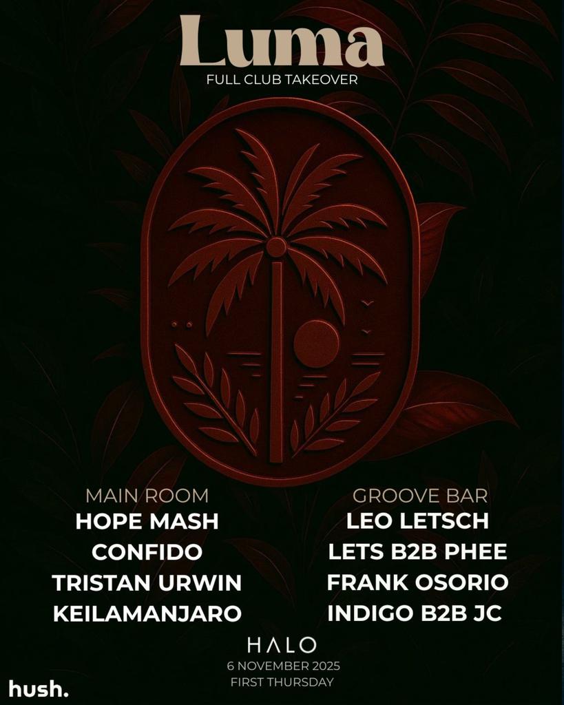 Luma First Thursday