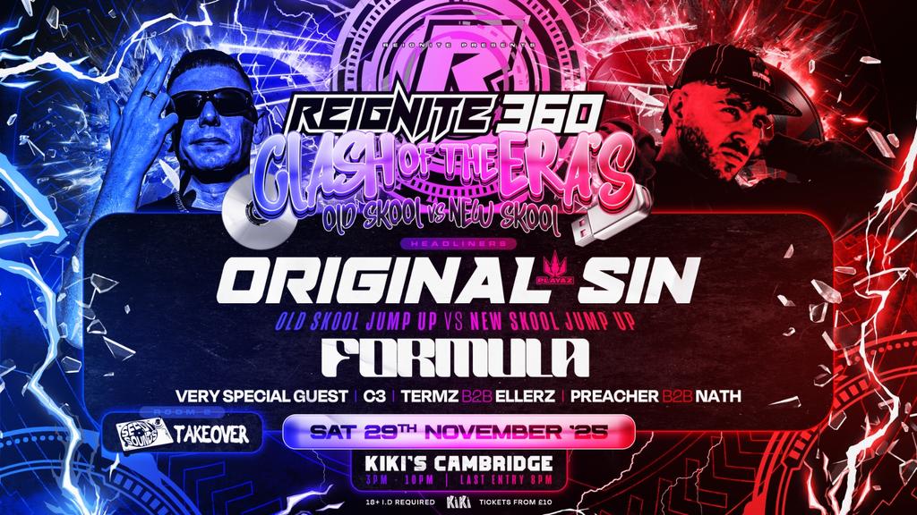 Reignite: Clash of the Eras