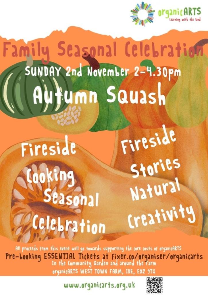 Seasonal Family Celebration Autumn Squash