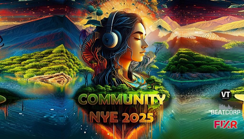 COMMUNITY NYE FESTIVAL GARDENROUTE