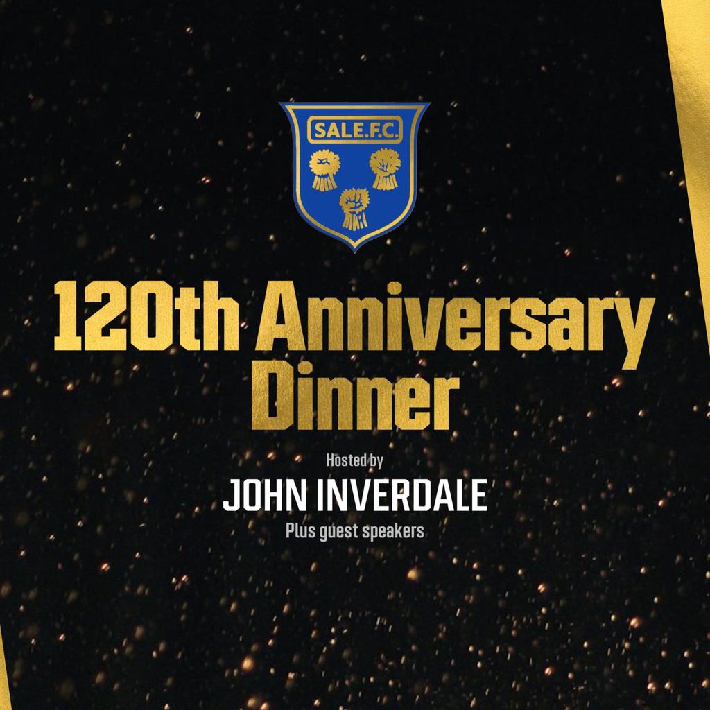 Heywood Road 120th Anniversary Dinner Evening