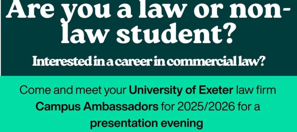Meet the Law Campus Ambassadors