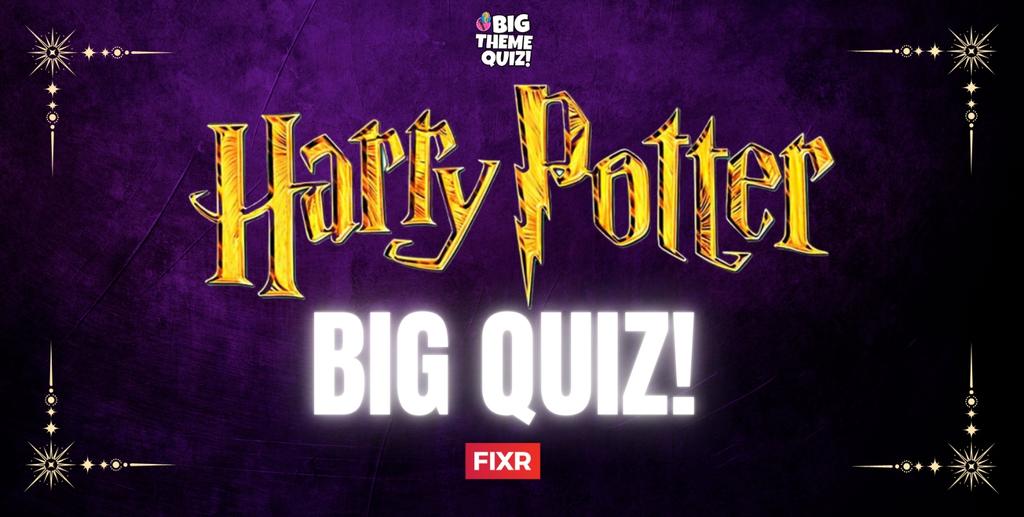 Harry Potter BIG Quiz - £150 CASH PRIZE - Gaiety, Southsea
