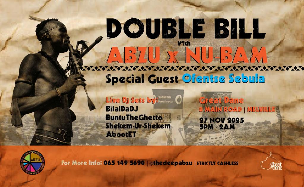 The Double Bill