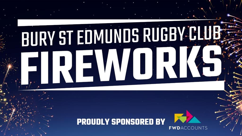 BSE Rugby Fireworks