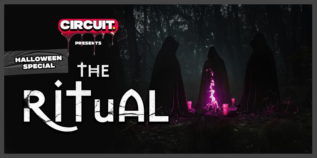 CIRCUIT SATURDAY: HALLOWEEN AFTERS SPECIAL