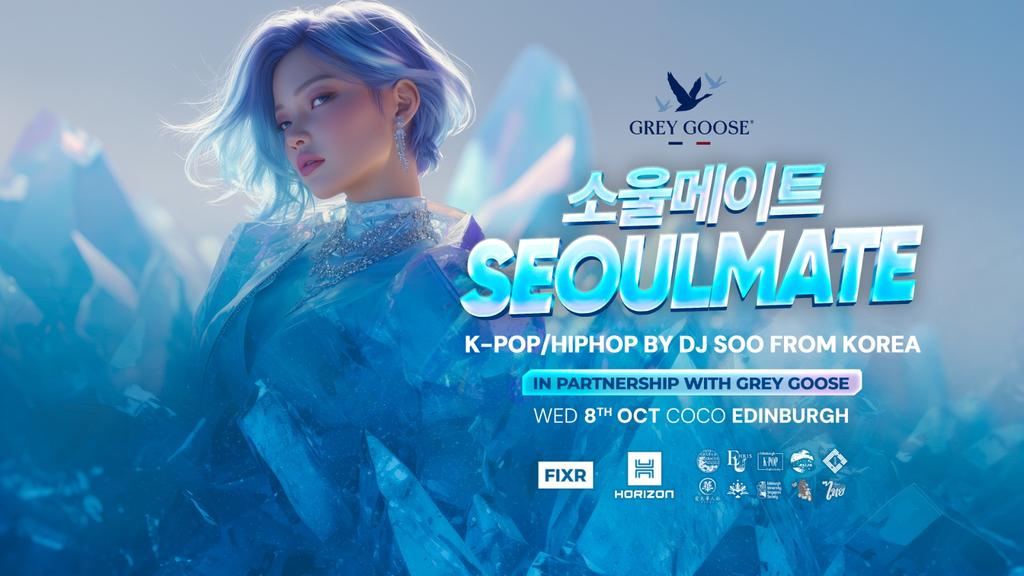 SEOULMATE x GREY GOOSE
